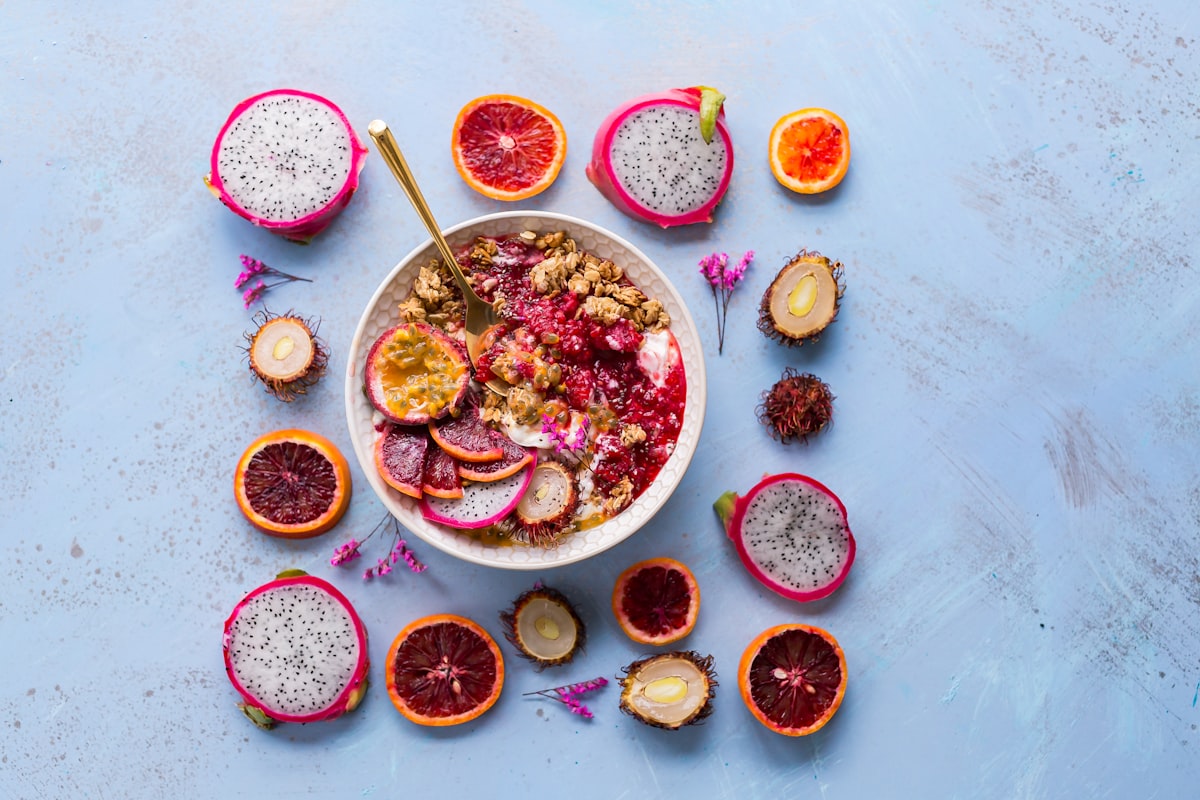 Alimenti Anti-Aging: verdure fresche e pesce grasso